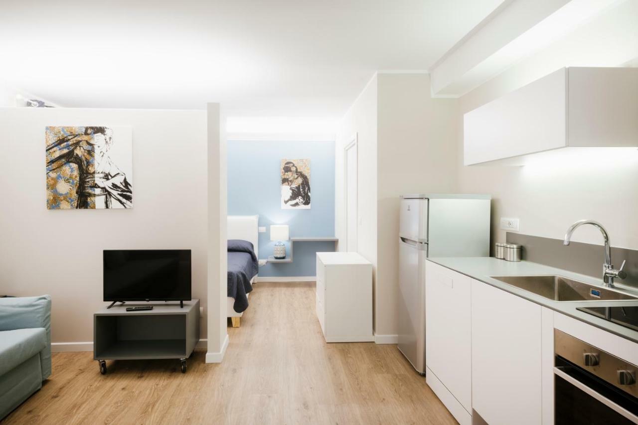Mazzini Azzurro Apartment Turin Exterior photo