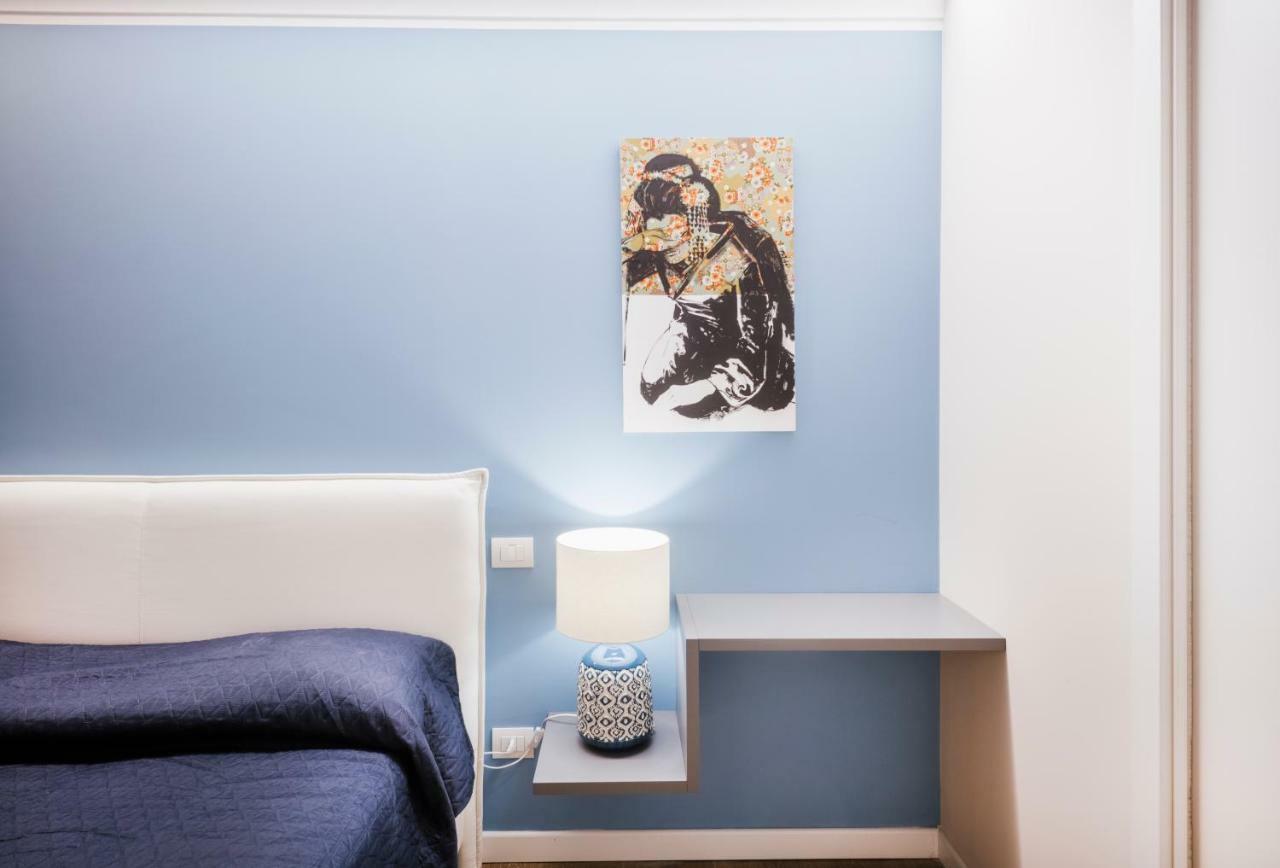 Mazzini Azzurro Apartment Turin Exterior photo