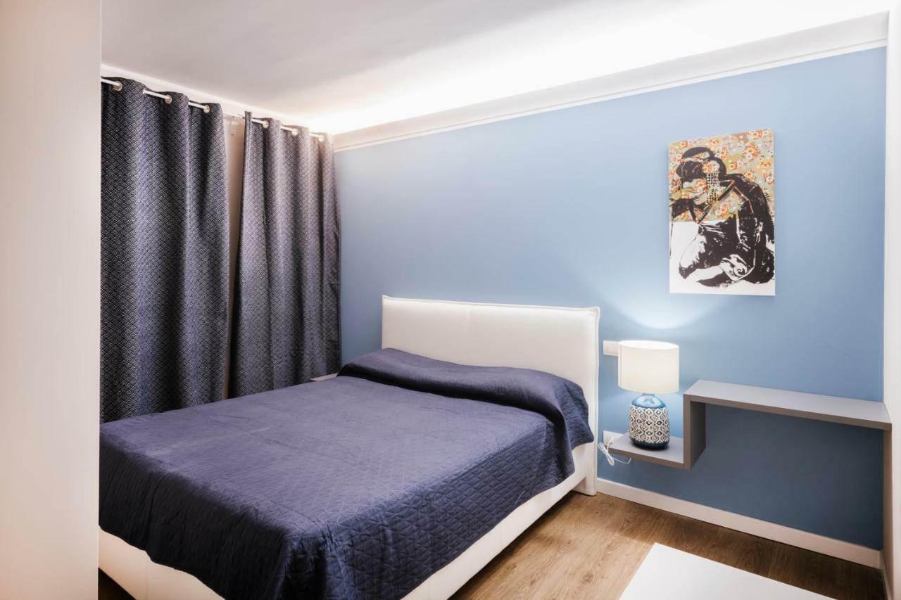 Mazzini Azzurro Apartment Turin Exterior photo